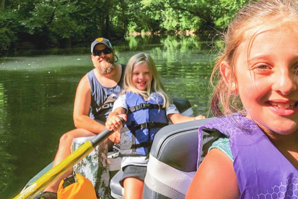 Explore the Heart of West Virginia: Five Wild and Wonderful adventures for the whole family