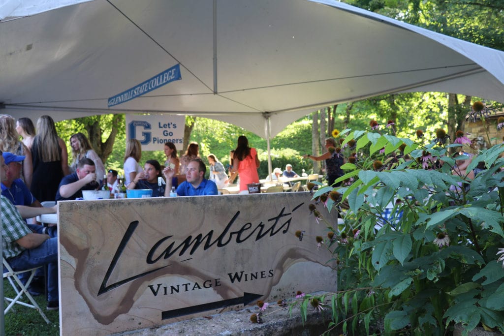 Fourth Annual GSC Night at Lambert’s Winery is August 12