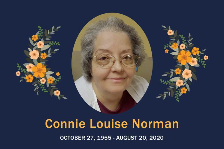 Obituary Connie Norman