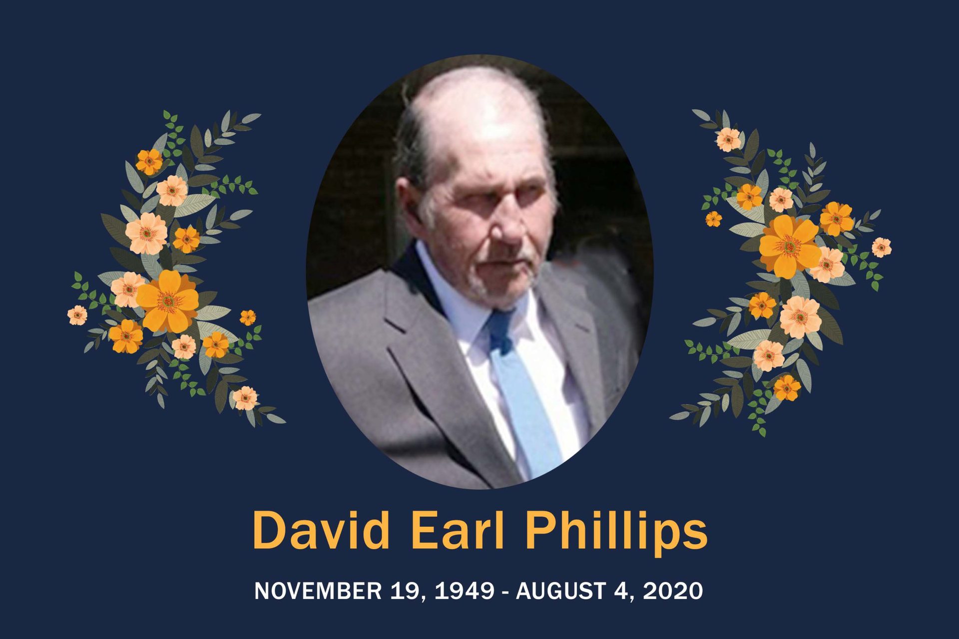 Obituary David Phillips