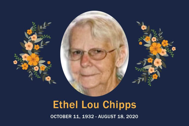 Obituary Ethel Chipps