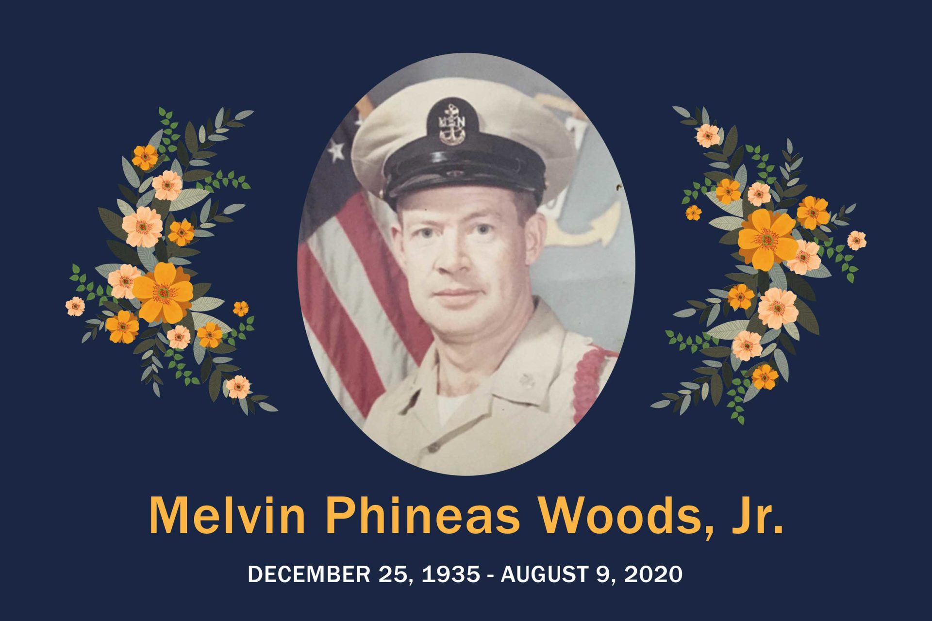 Obituary Melvin Woods