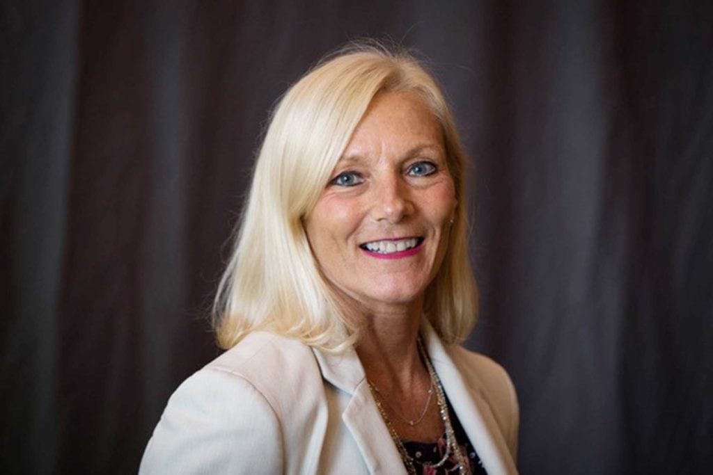 Robin Poling, Mon Health SJMH Chair