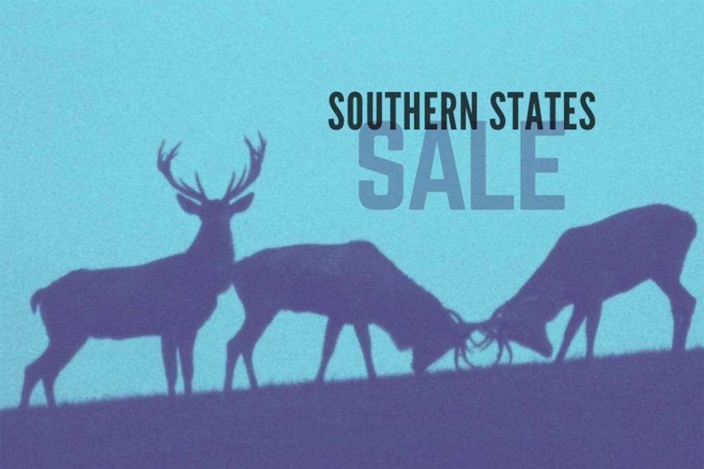 From game cameras to deer feeders, everything you need for the upcoming season is on sale now at Southern States