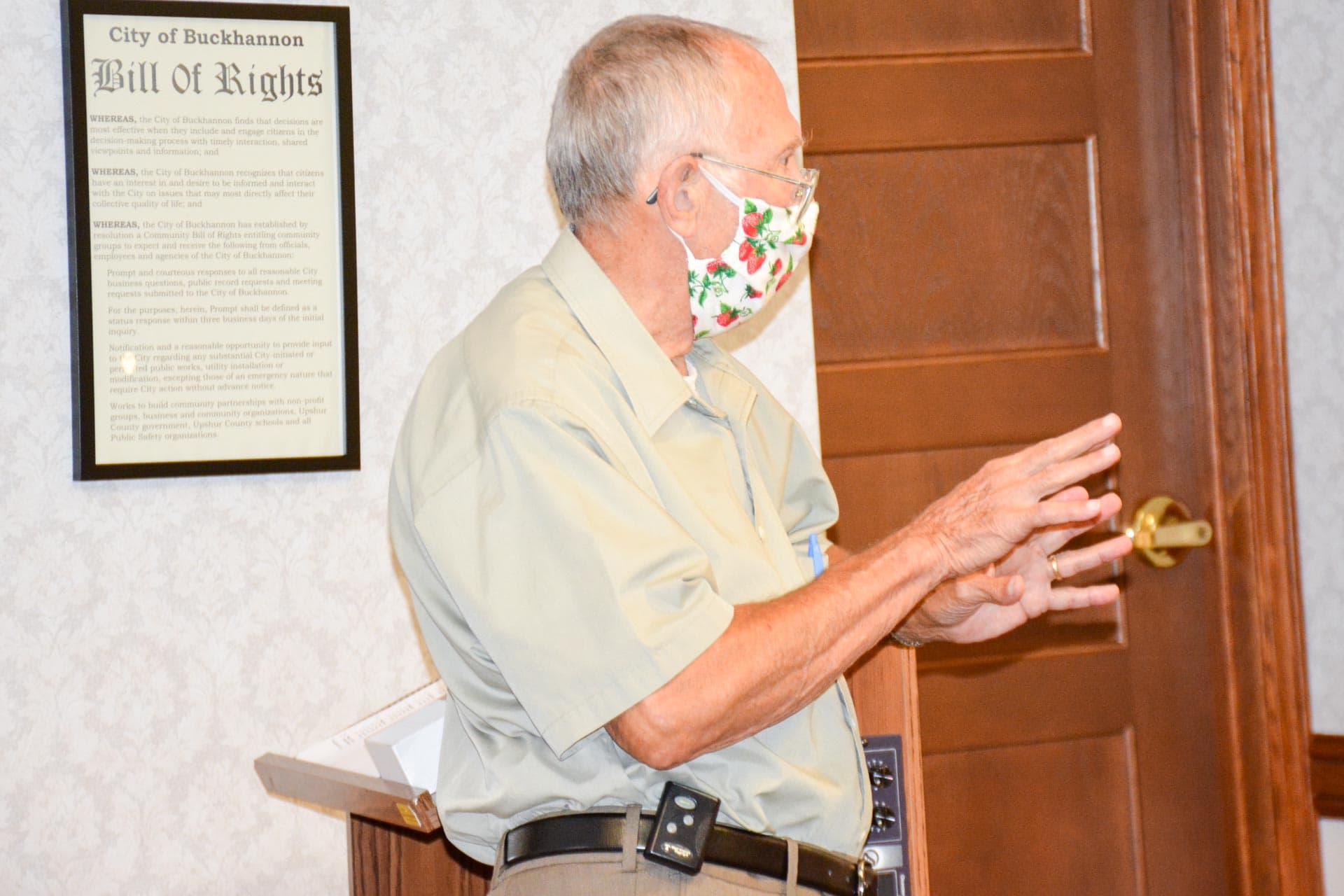 Commission gives the go-ahead to community leadership academy