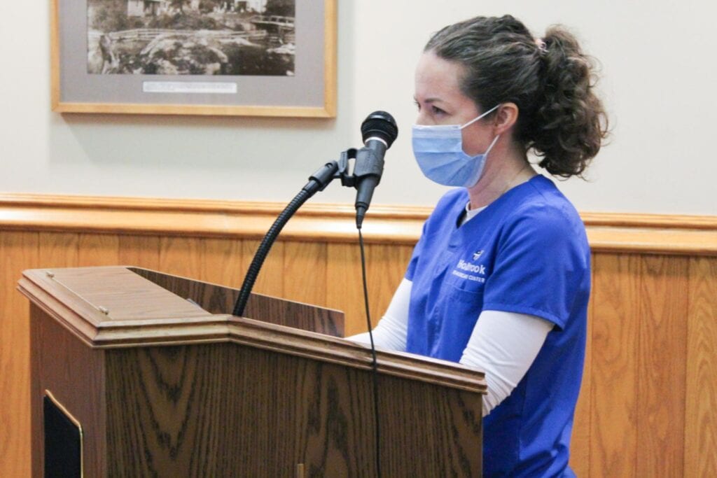 Commission pledges to assist with Upshur County Trails enhancements