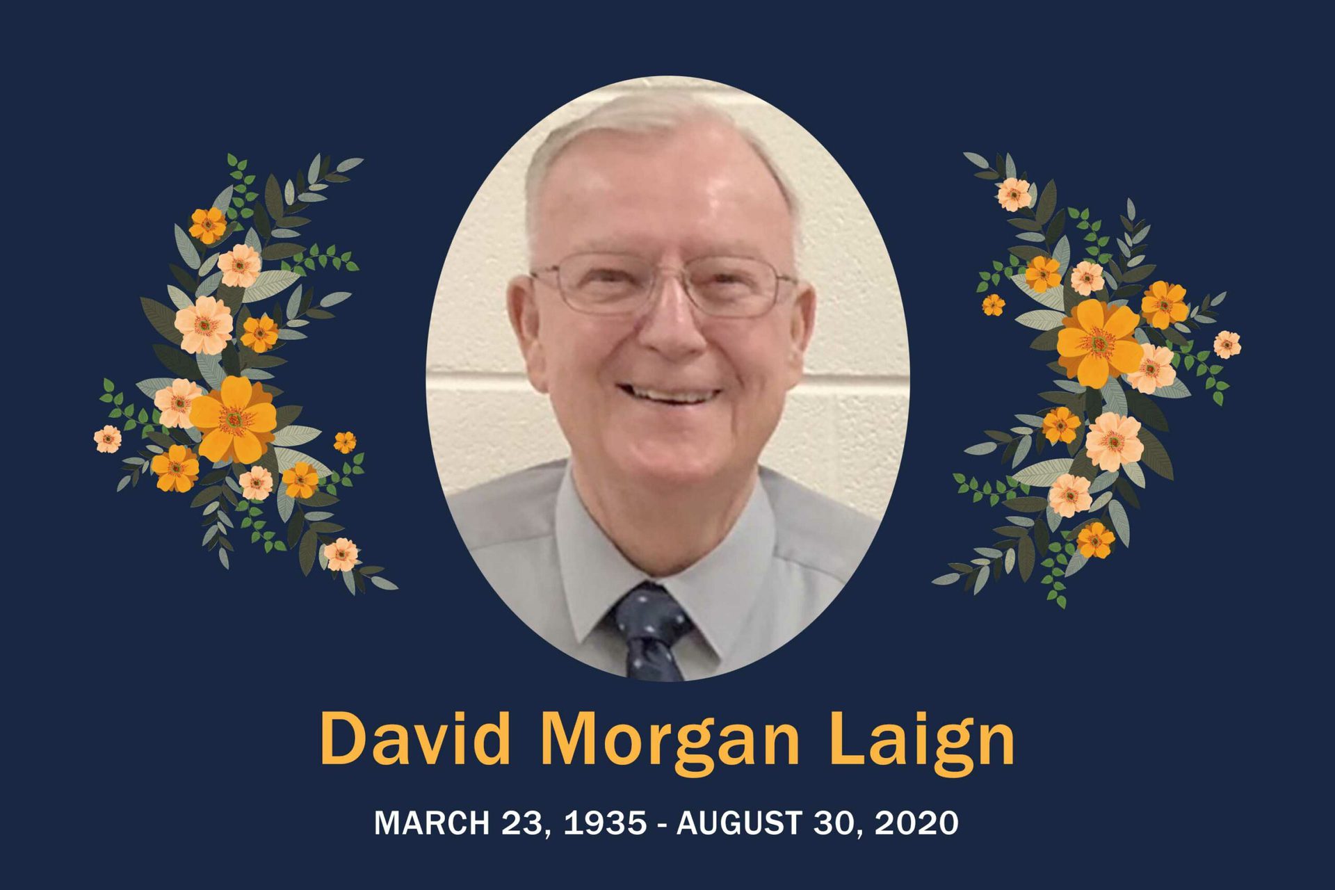Obituary David Laign