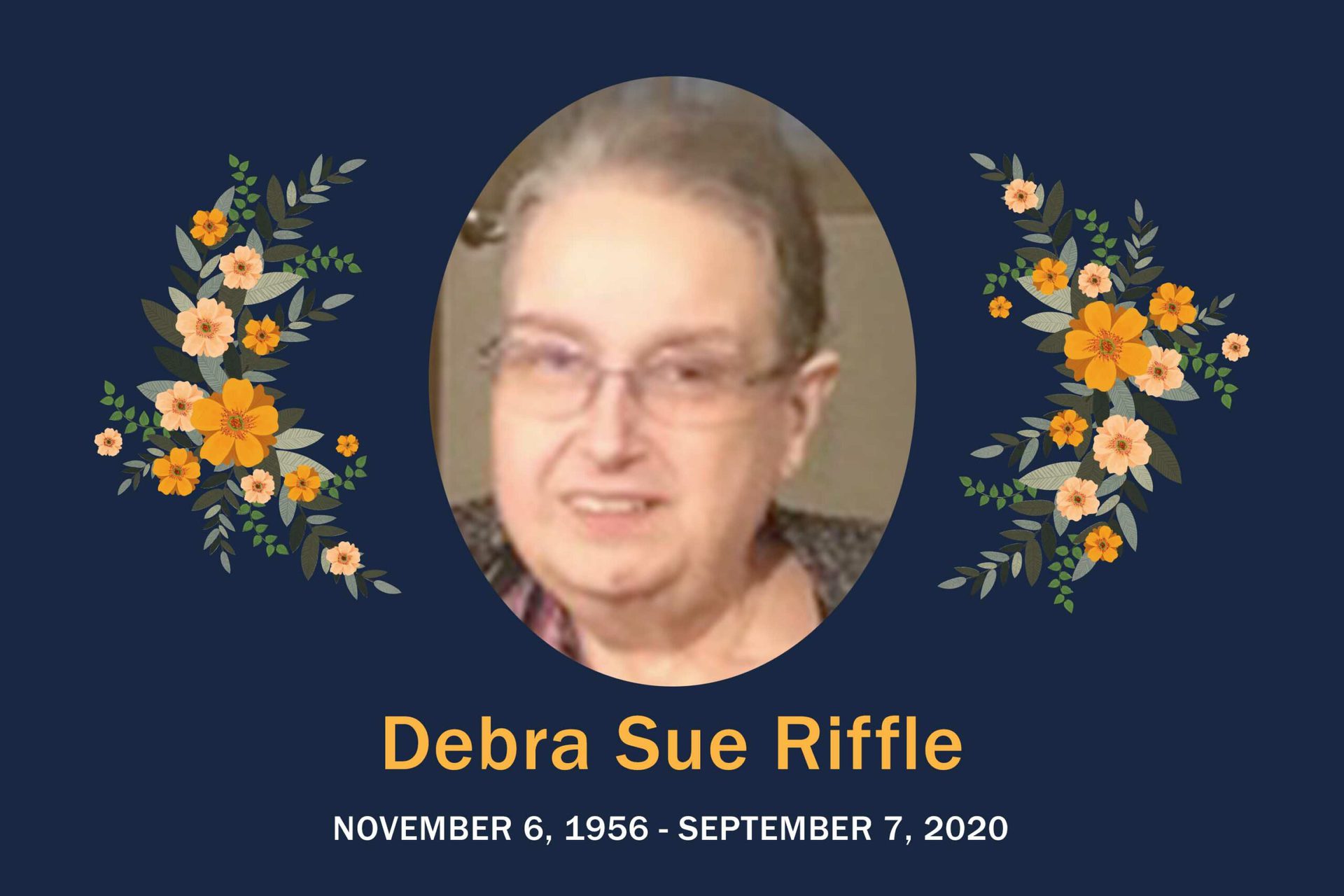 Obituary Debra Sue Riffle
