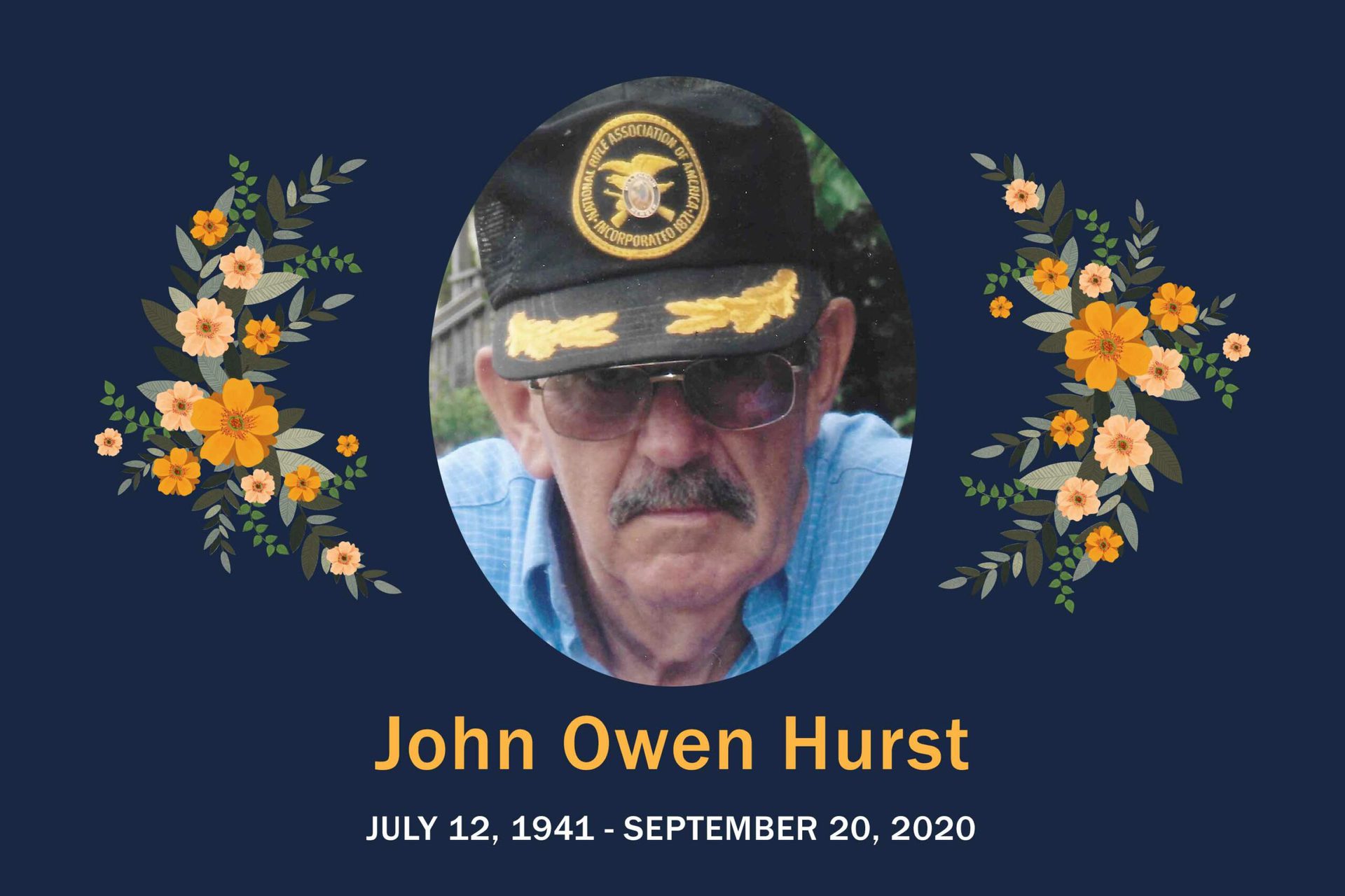 Obituary John Hurst