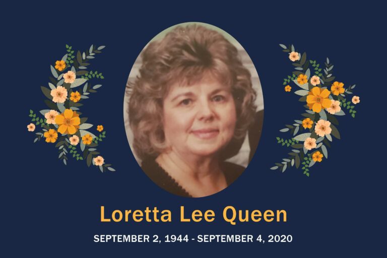 Obituary Loretta Queen