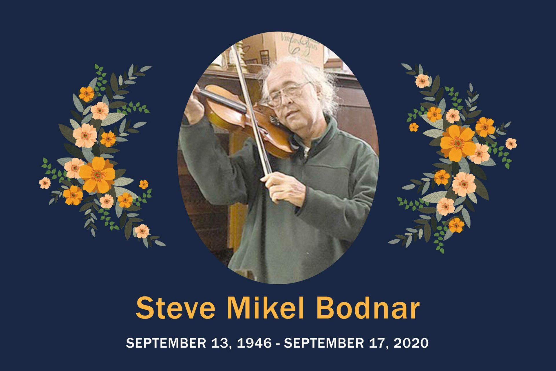 Obituary Mike Bodnar