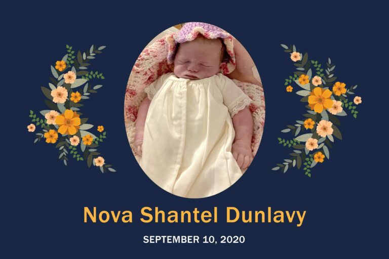 Obituary Nova Dunlavy