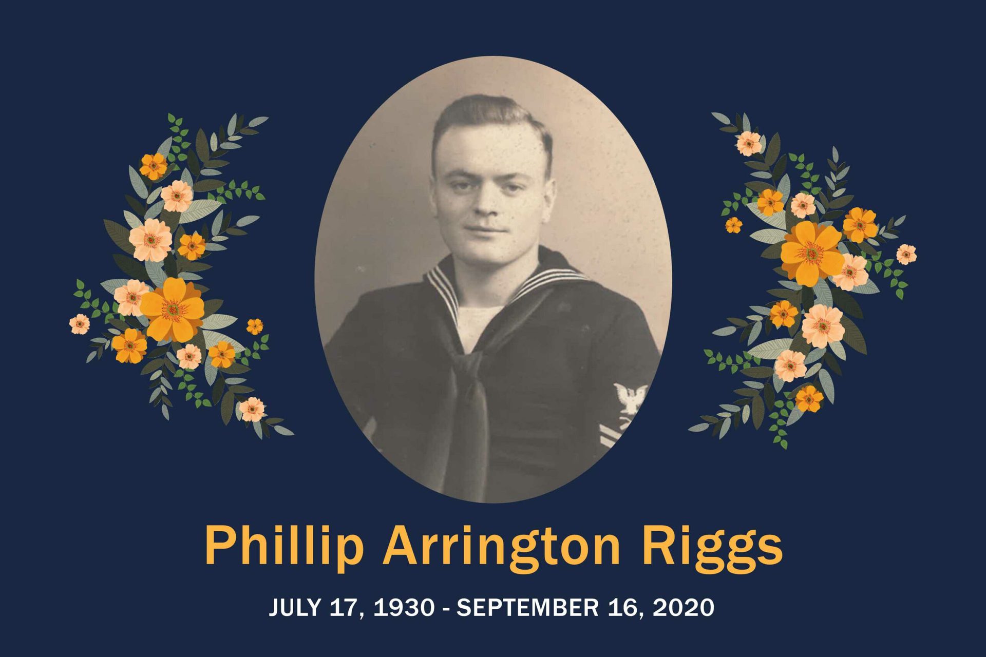 Obituary Phillip Riggs