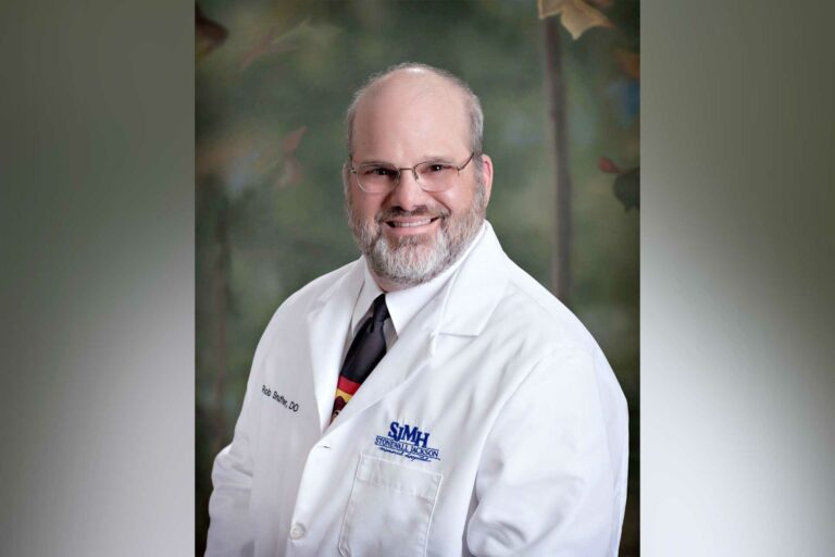 Dr. Robert Snuffer