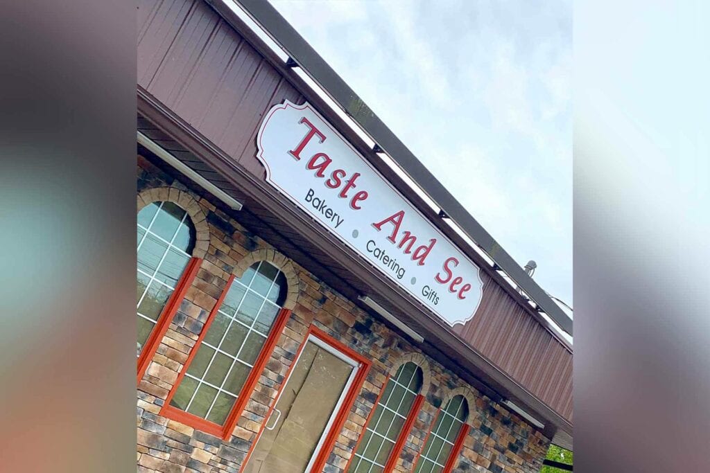 Buckhannon's newest bakery invites you to 'Taste and See' its crave