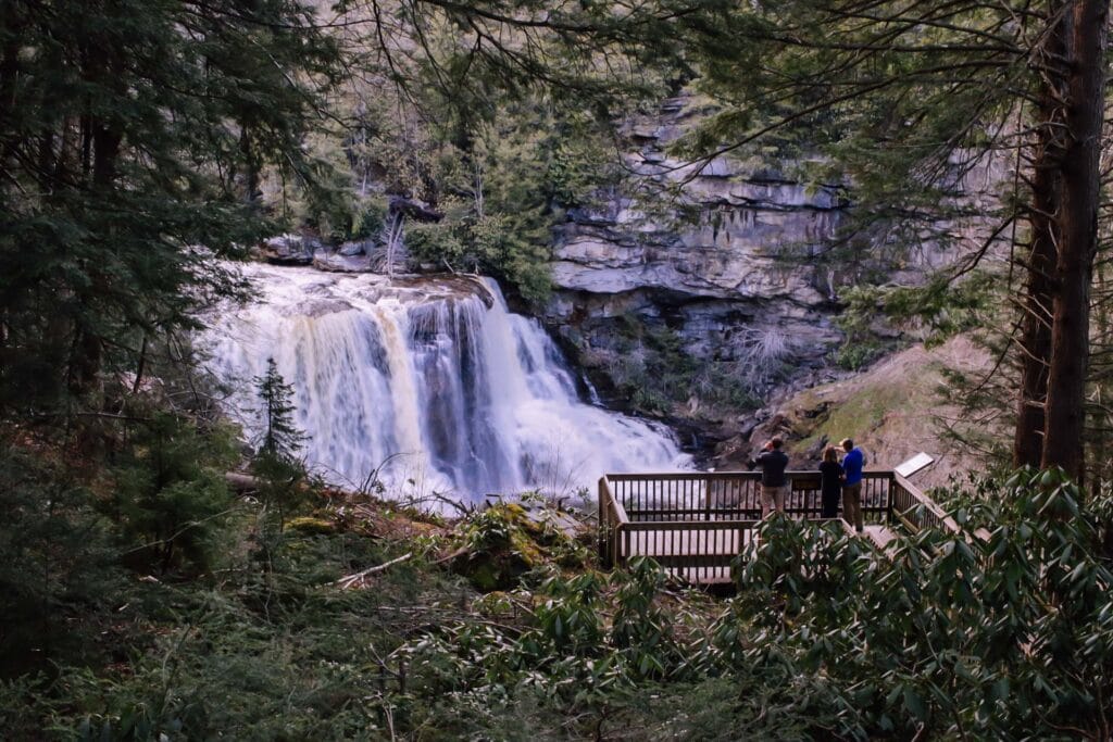 Blackwater Falls