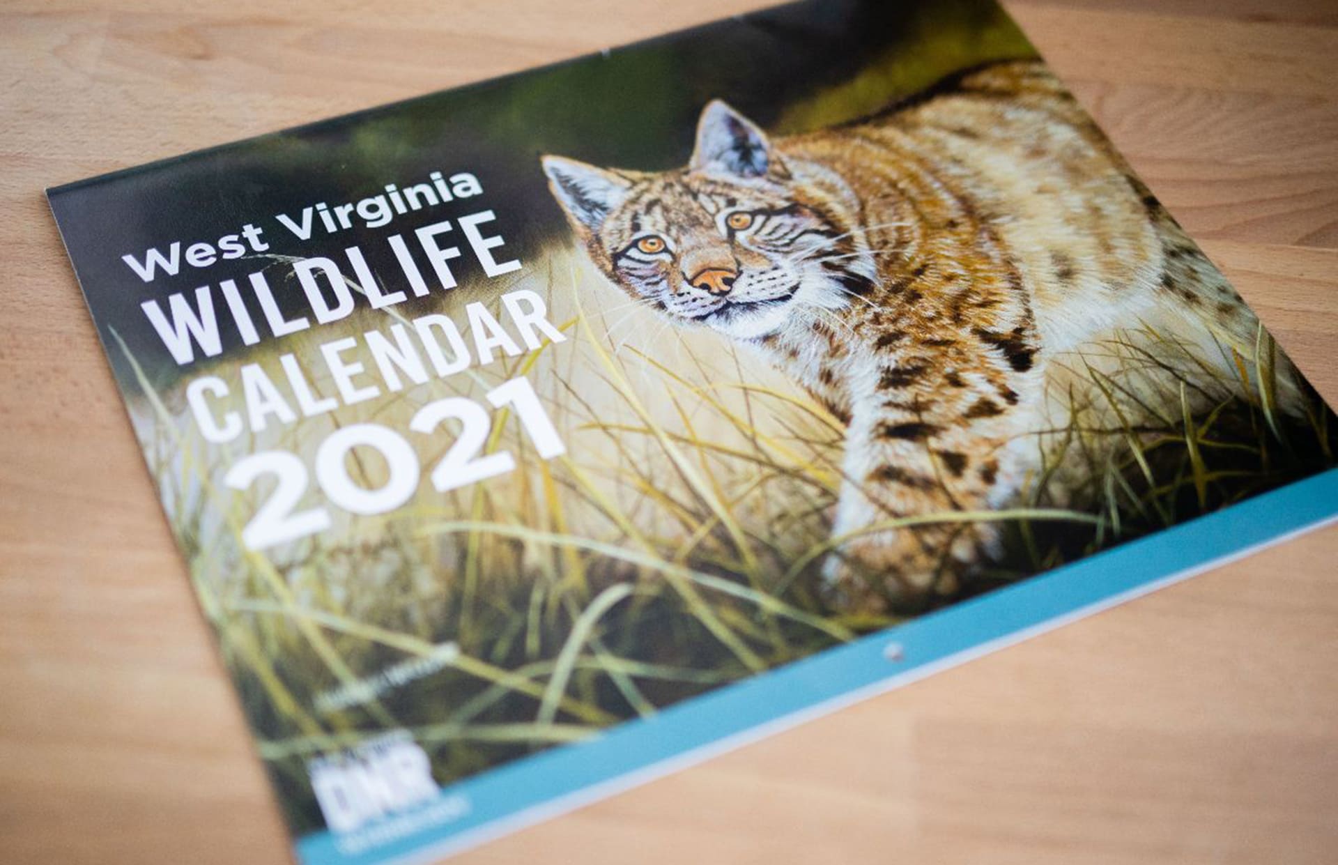 West Virginia Wildlife Calendar 2025