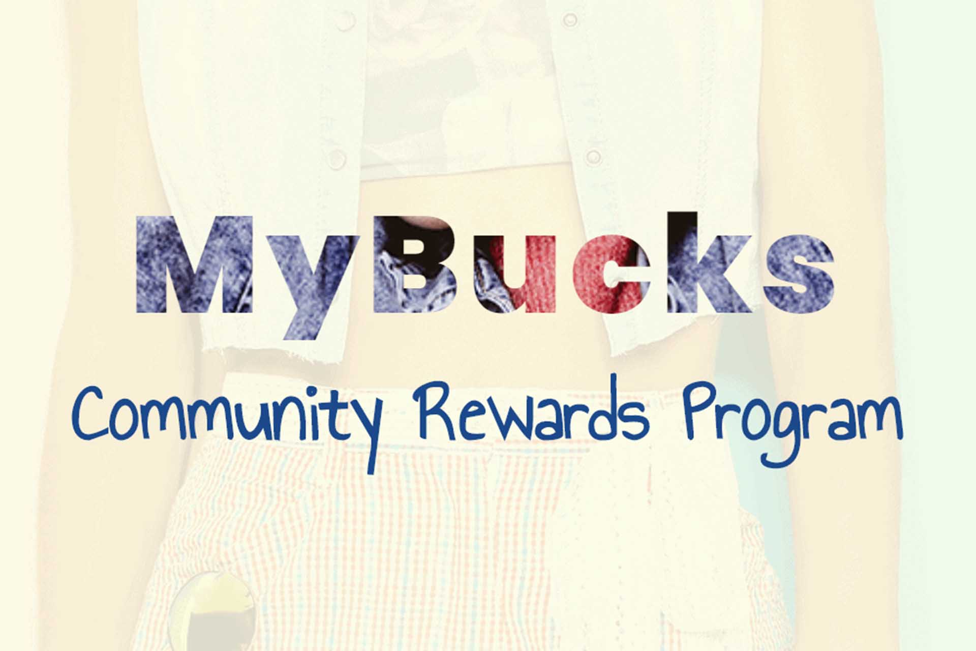 MyBucks Community Rewards Intro