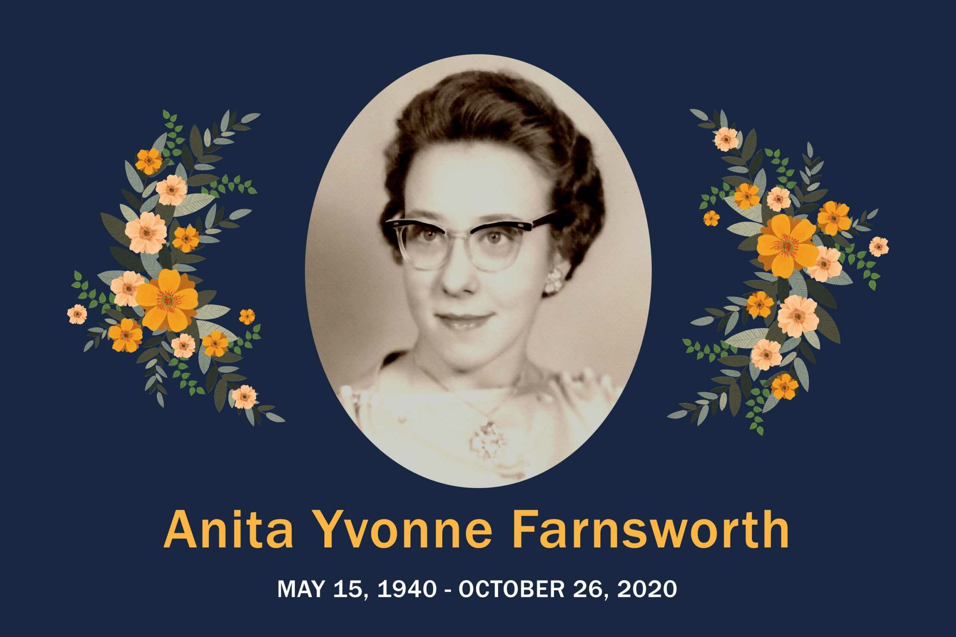 Obituary Anita Farnsworth