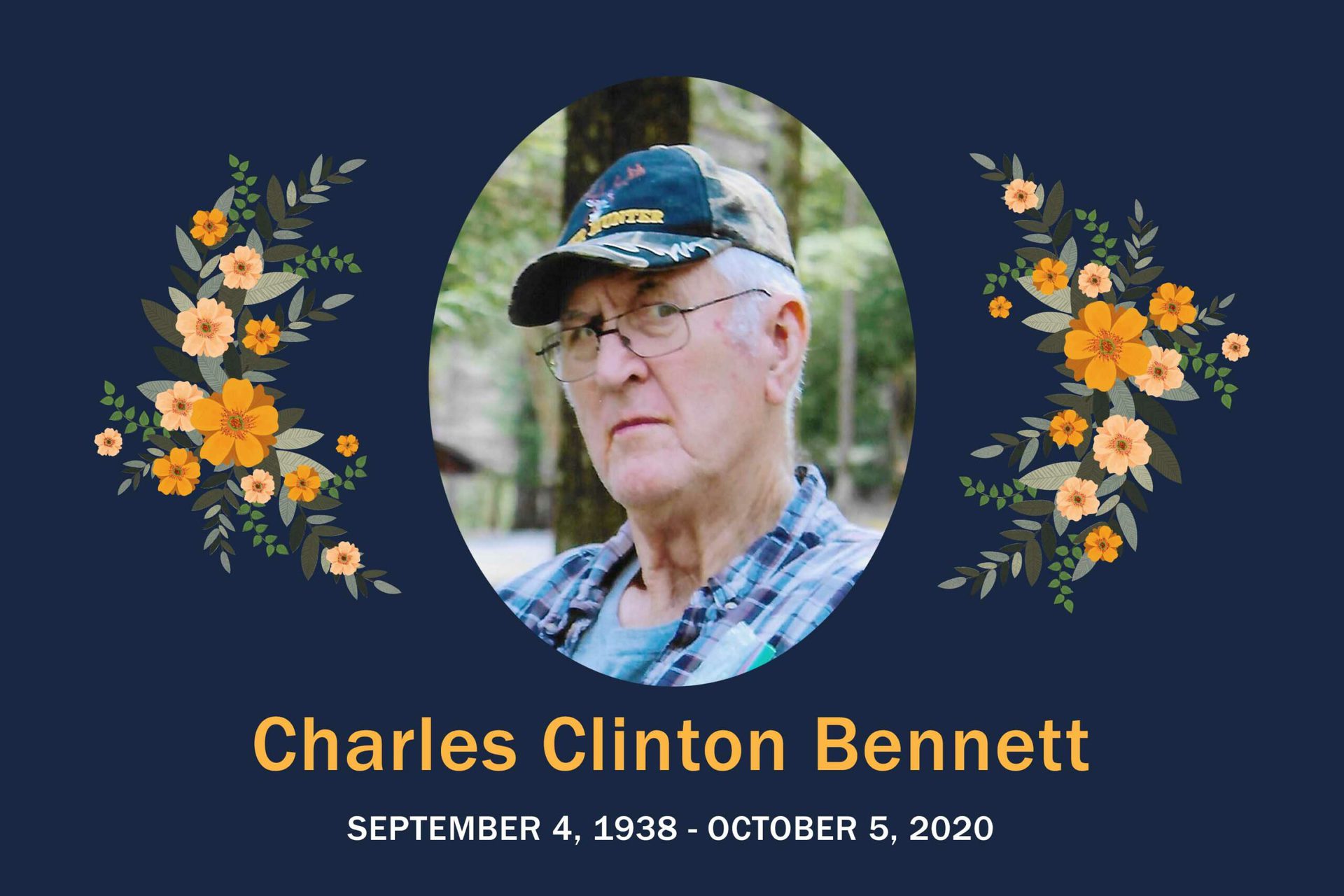 Obituary Charles Bennett