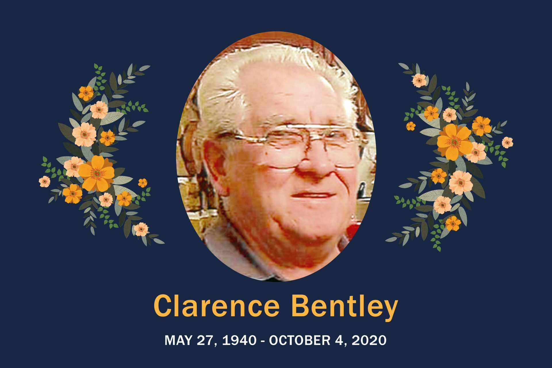 Obituary Clarence Bentley