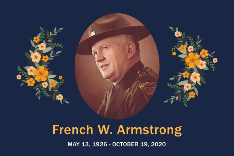 Obituary French Armstrong