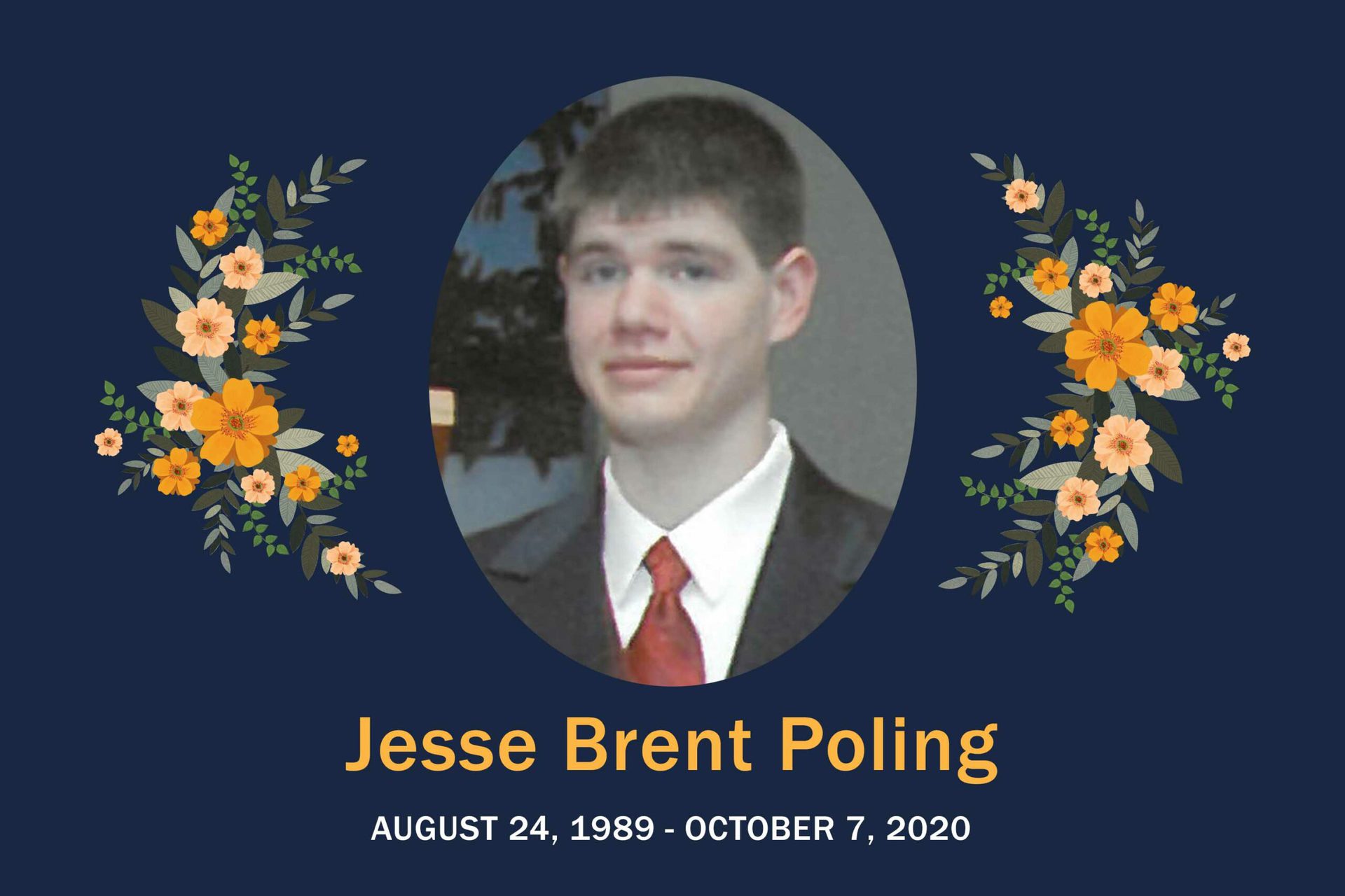 Obituary Jesse Poling