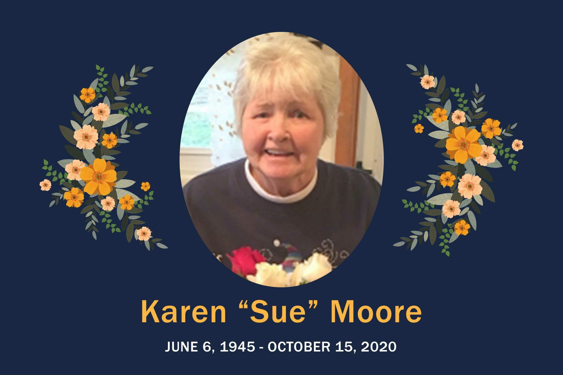 Obituary Karen Moore