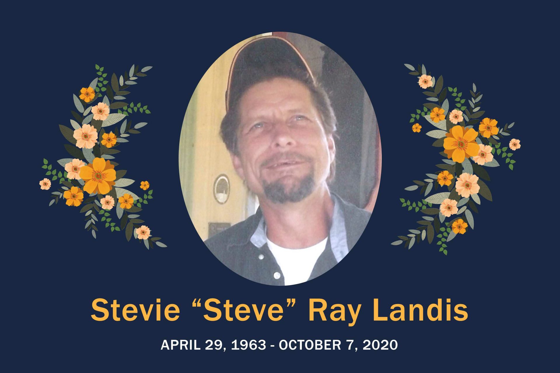 Obituary Steve Landis