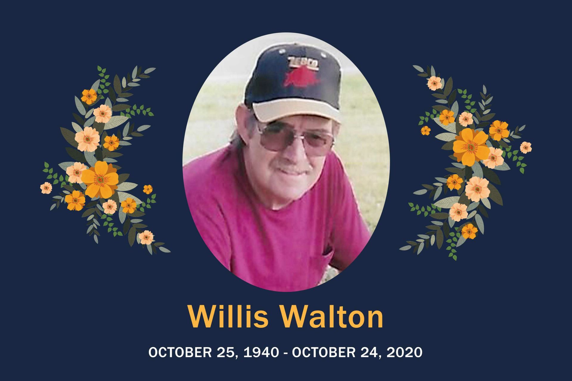 Obituary Willis Walton