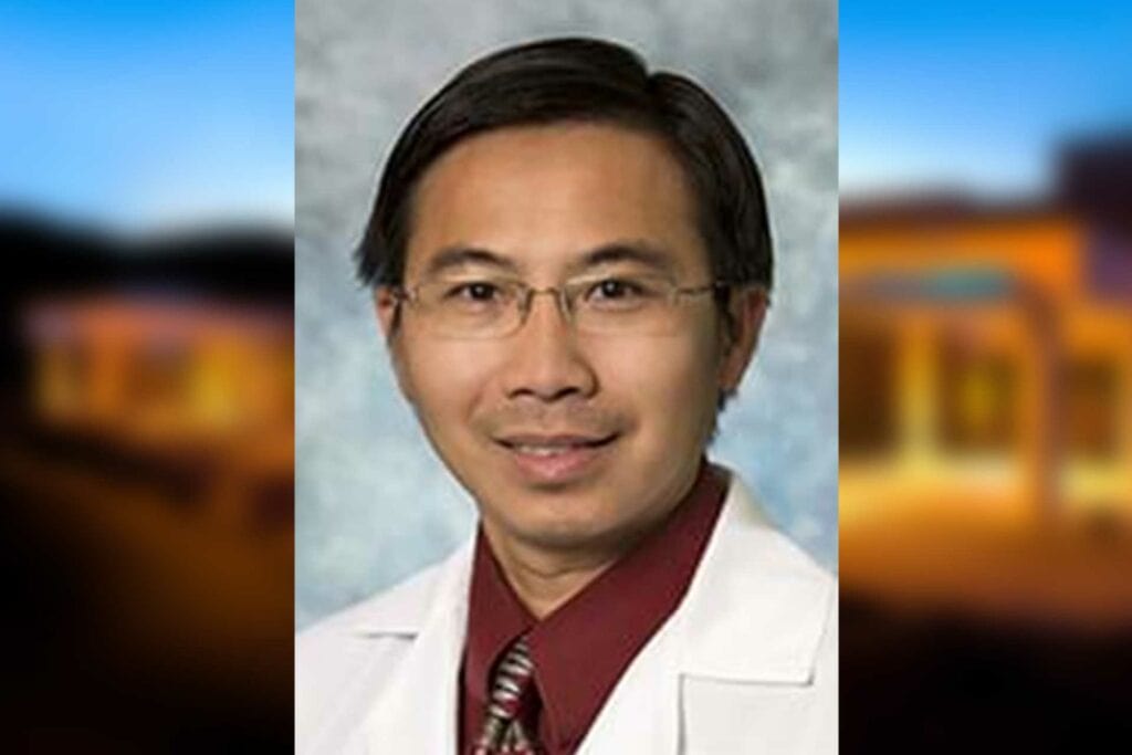 Dr. John Nguyen