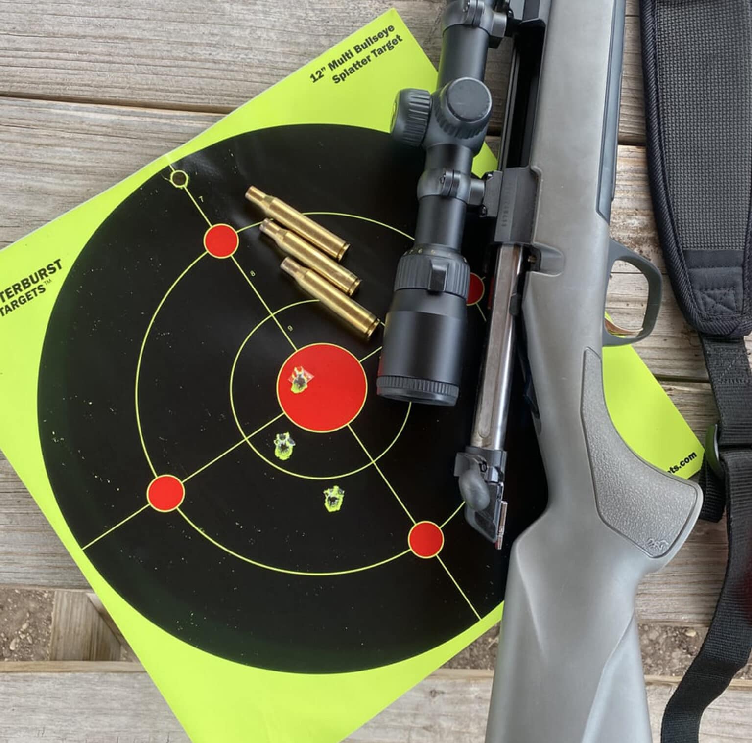 Conaway Run WMA shooting range reopens