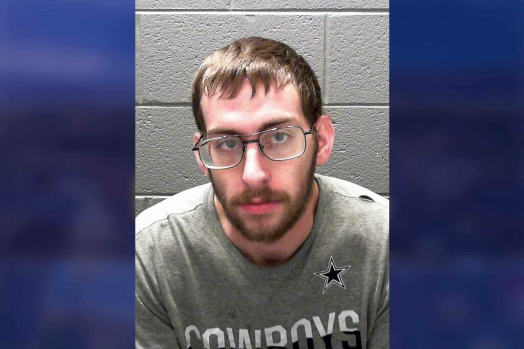 Buckhannon man arrested for string of ATV, UTV thefts