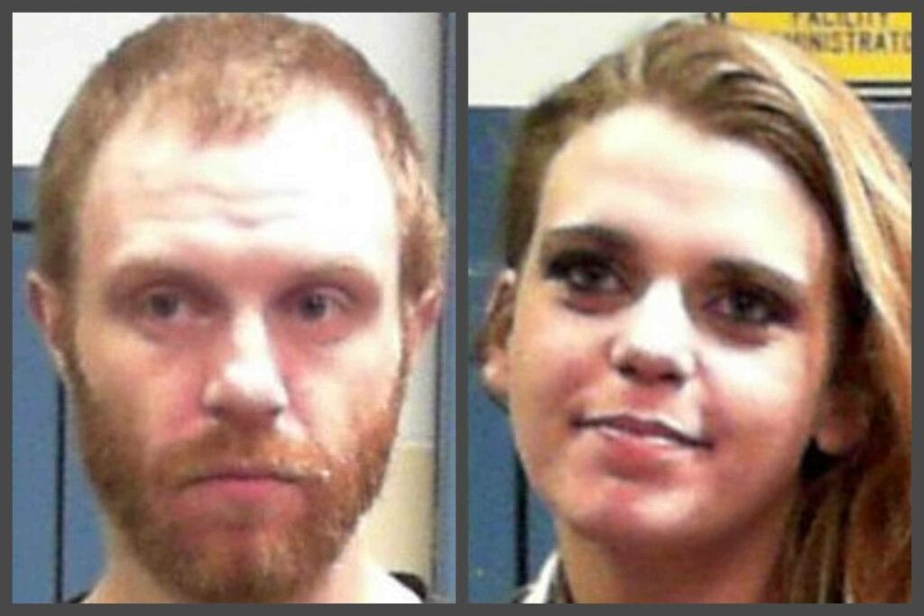 Two people arrested for alleged drug possession after police investigate shoplifting complaint at Walmart