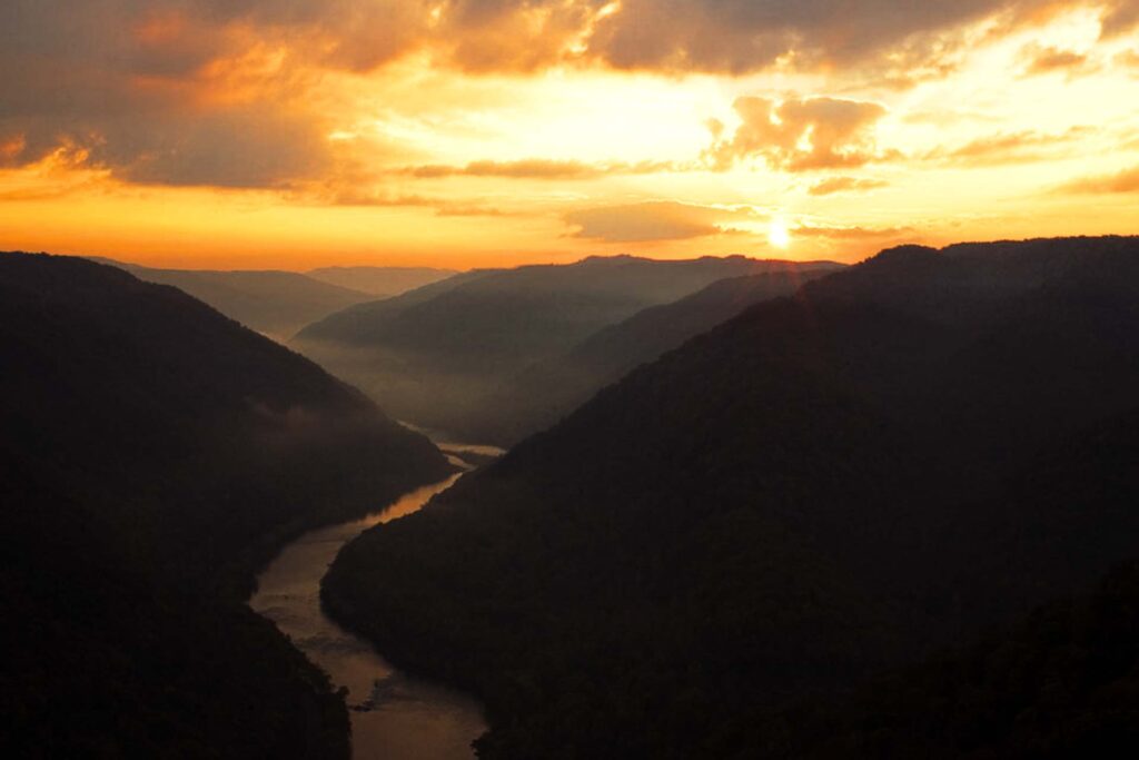 New River National River