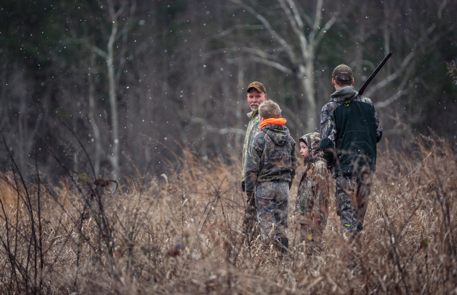 Small game hunting and trapping seasons underway in West Virginia