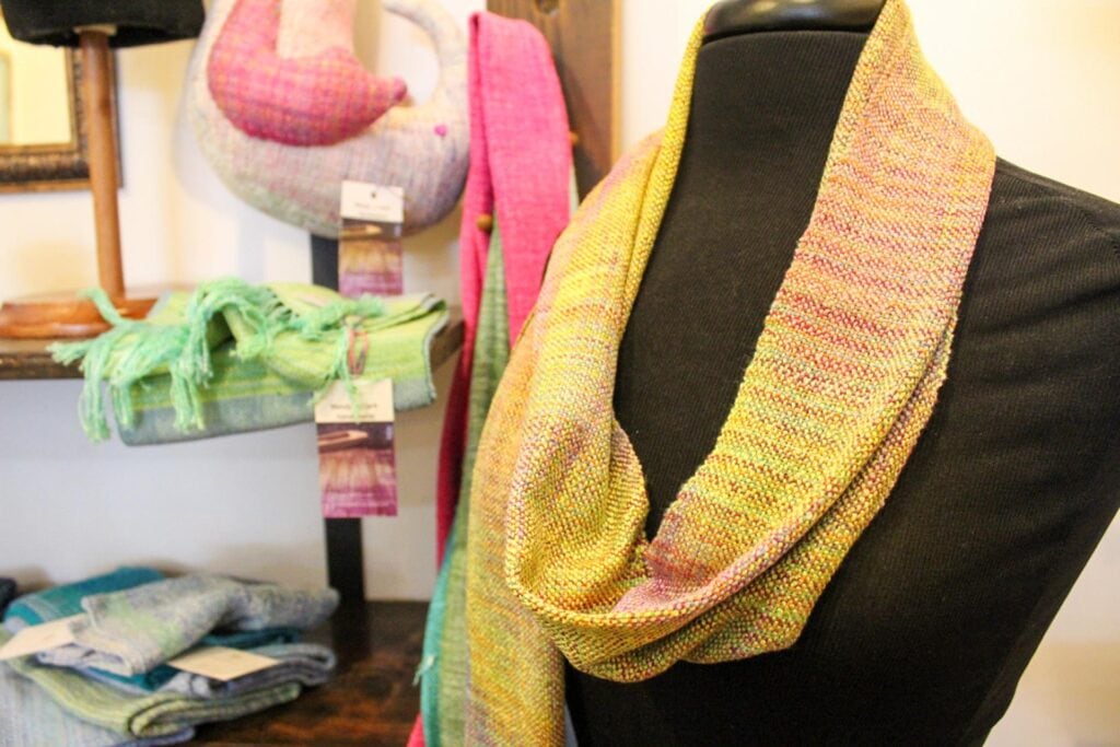 Shop small, support local artists this holiday season at Artistry on Main