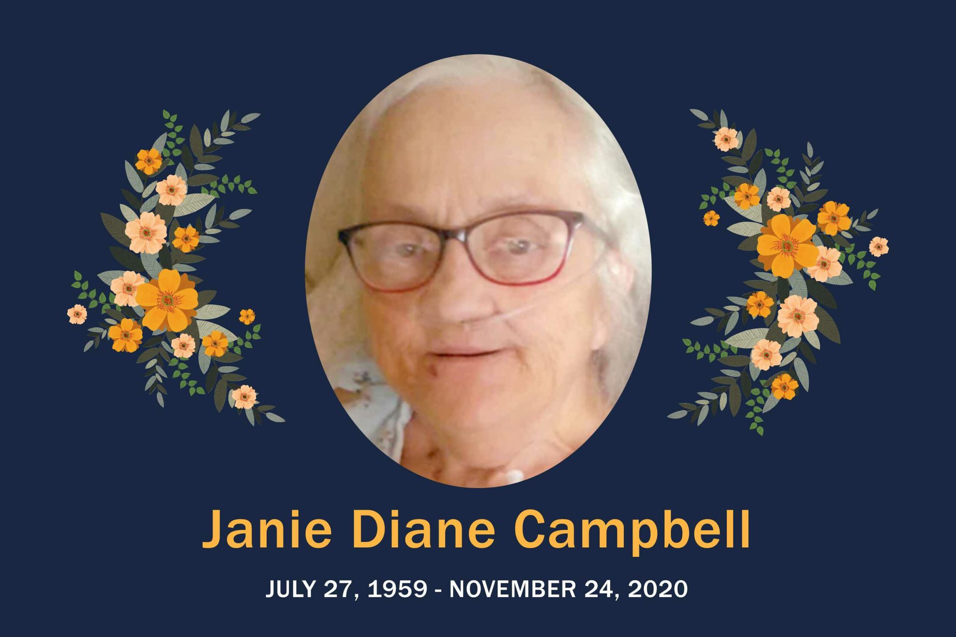 Obituary Janie Campbell