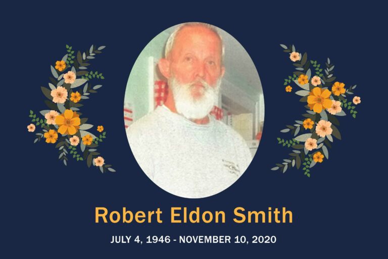 Obituary Robert Smith