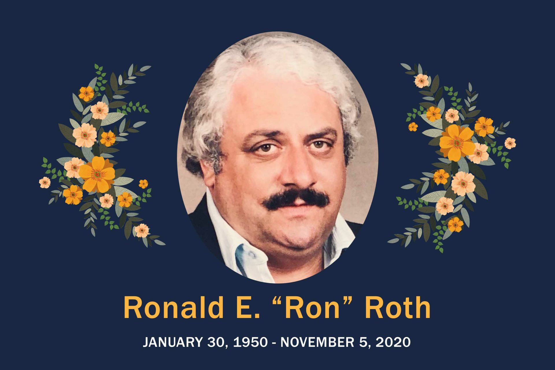 Obituary Ron Roth