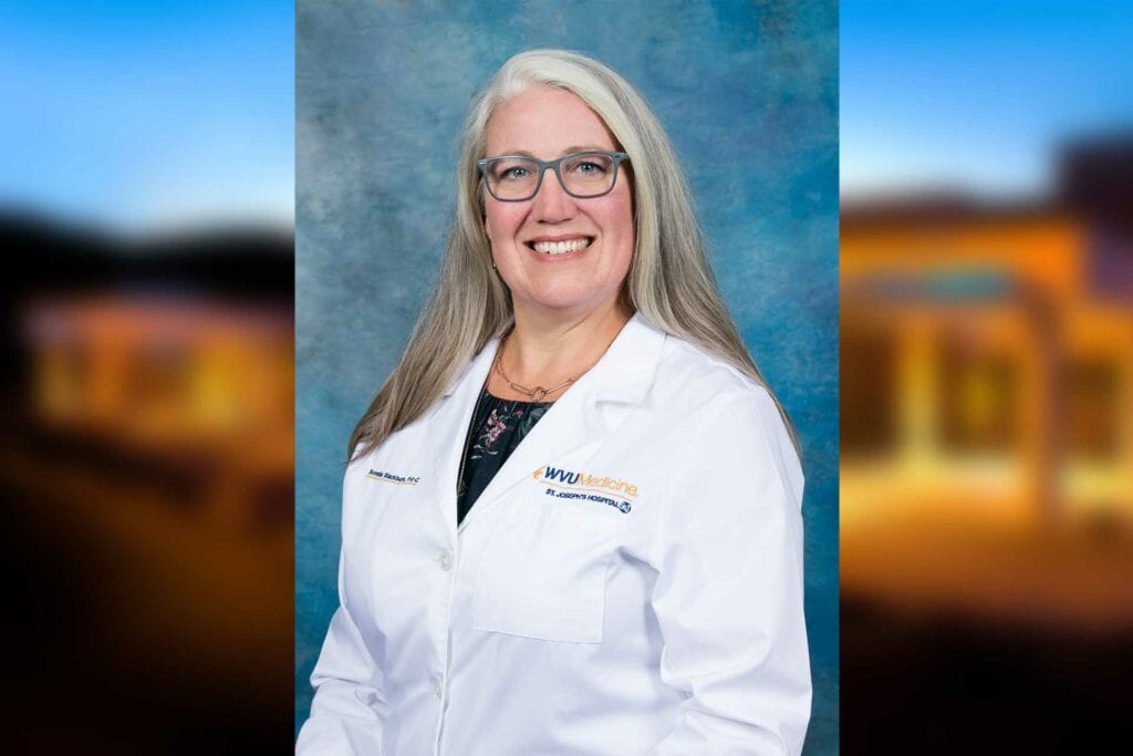 Bonnie Blackburn, PA-C