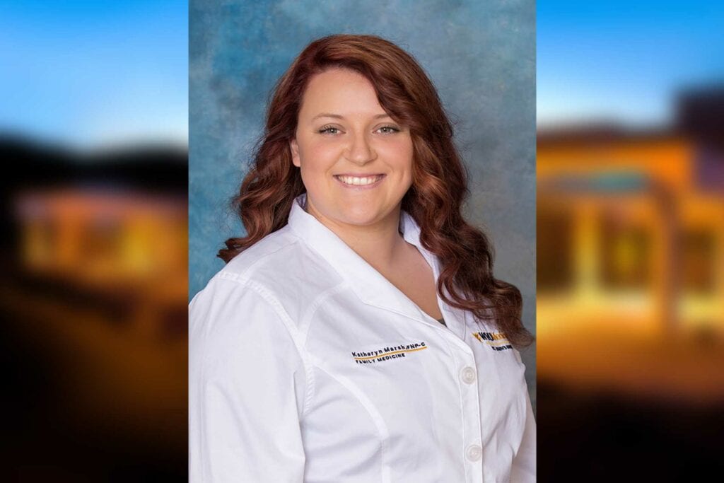 Katheryn Marsh, FNP-C