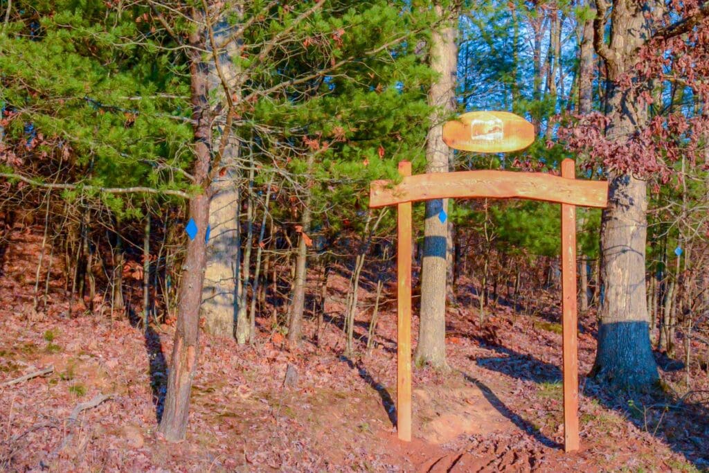Upshur County Trails