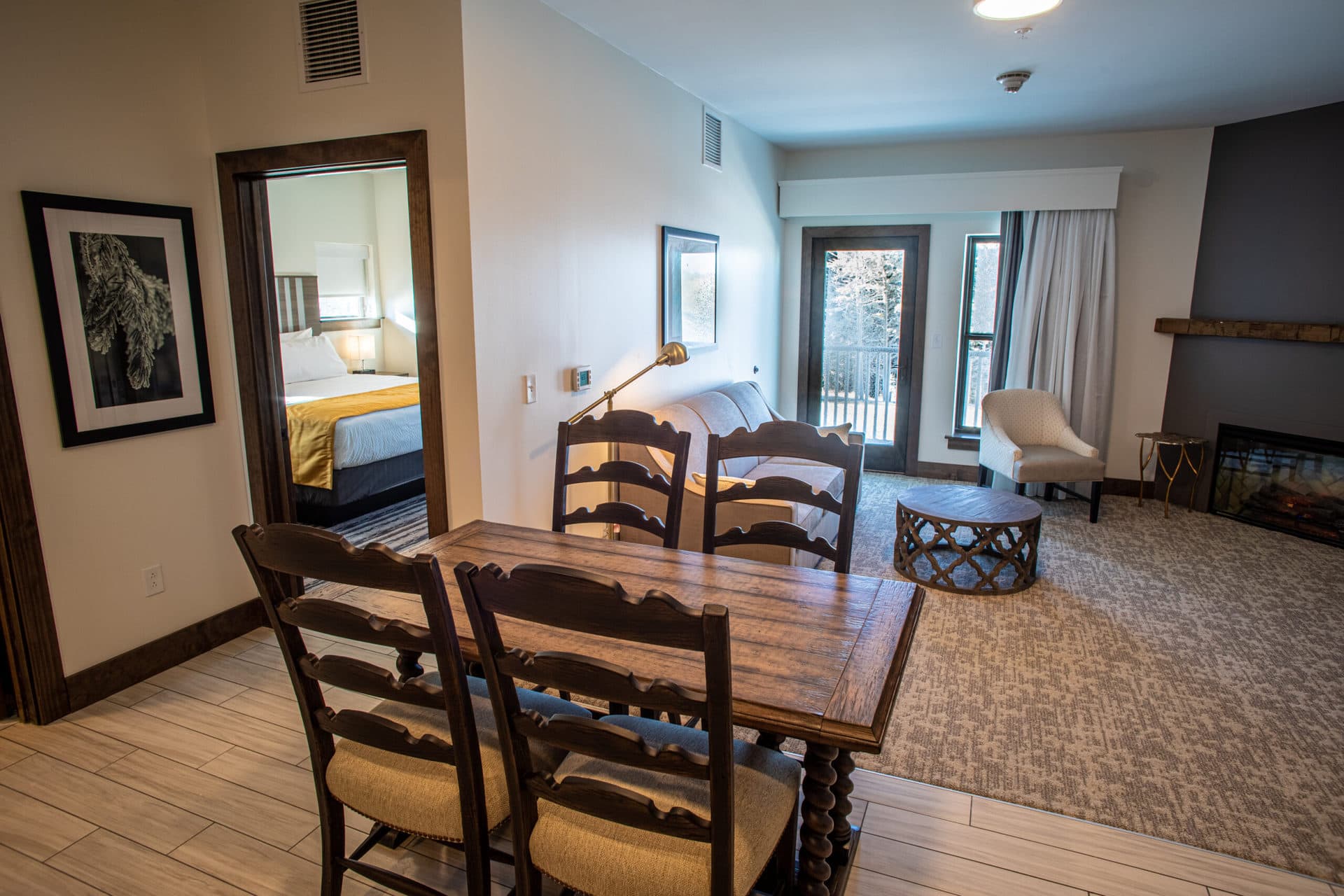 Corduroy Inn and Lodge, a new boutique hotel, opens at Snowshoe Resort