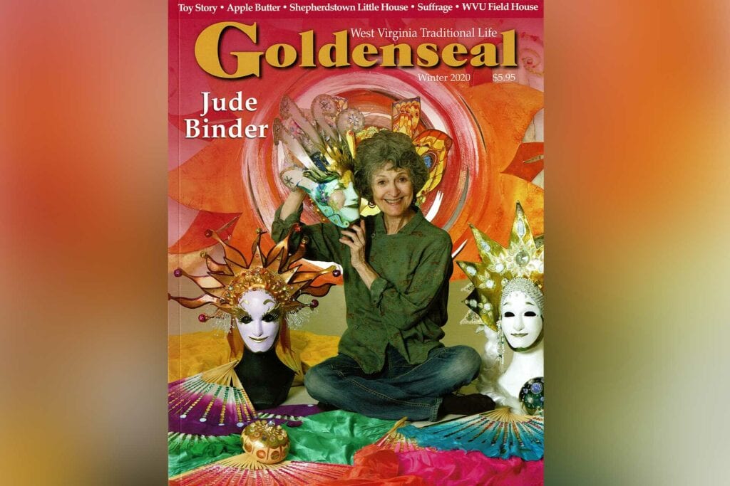 Goldenseal winter 2020