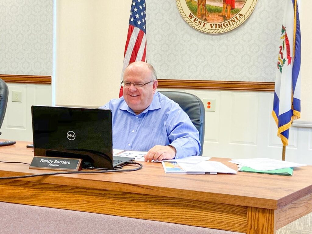 Buckhannon a finalist in bid for World Association of Marching Show Band; Announcement to be made in January