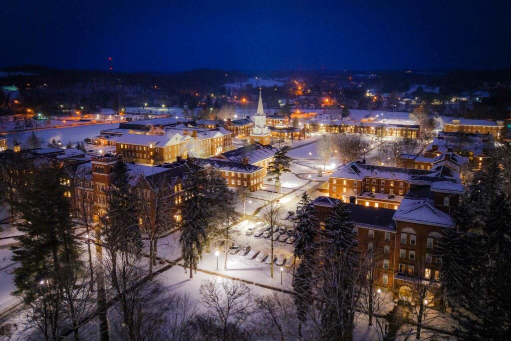 West Virginia Wesleyan College