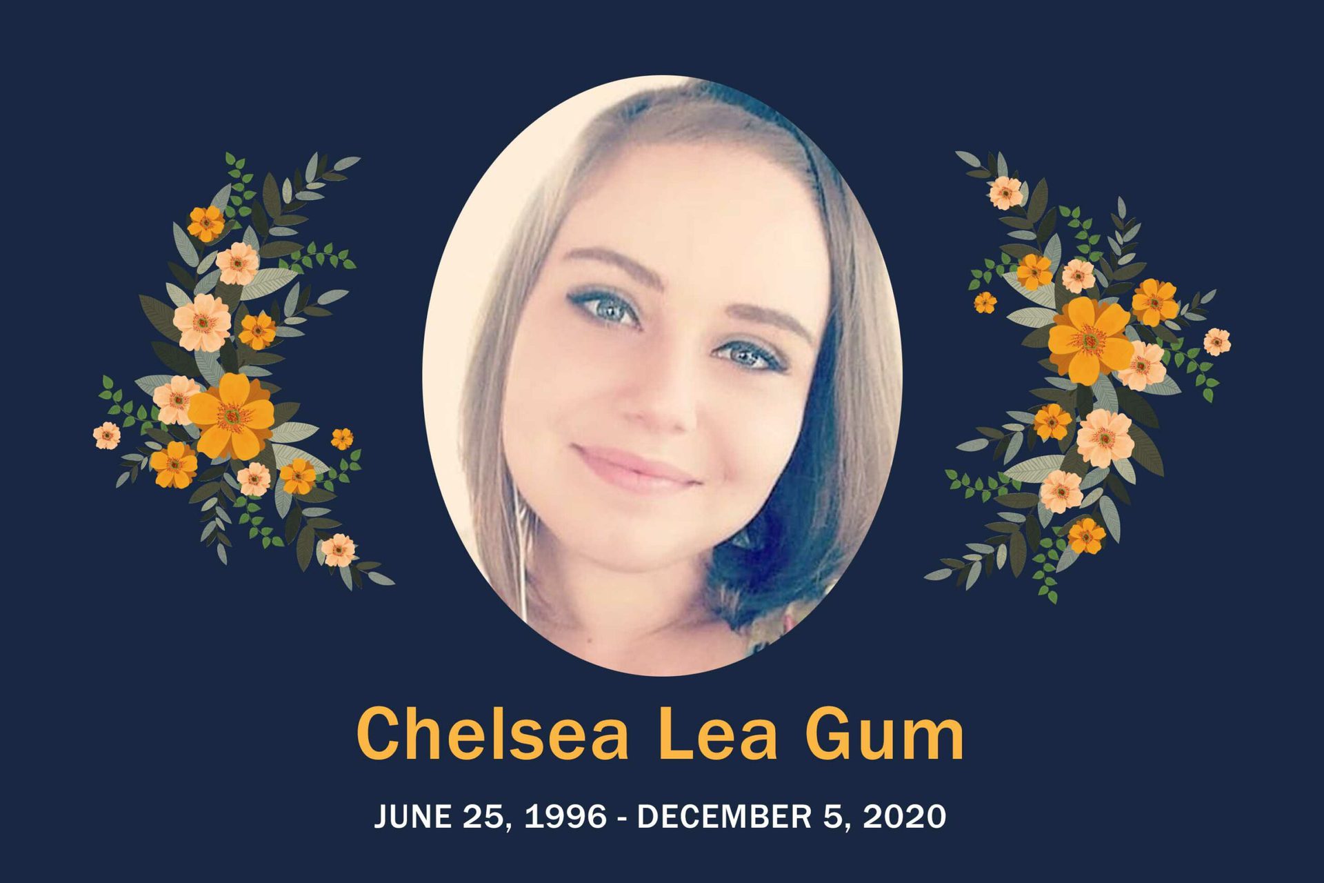 Obituary Chelsea Gum