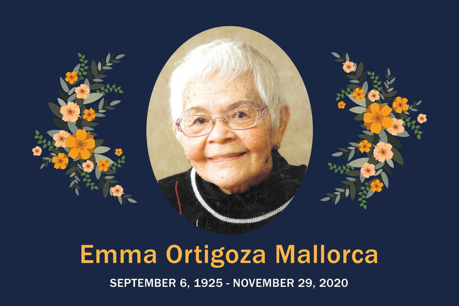 Obituary Emma Mallorca