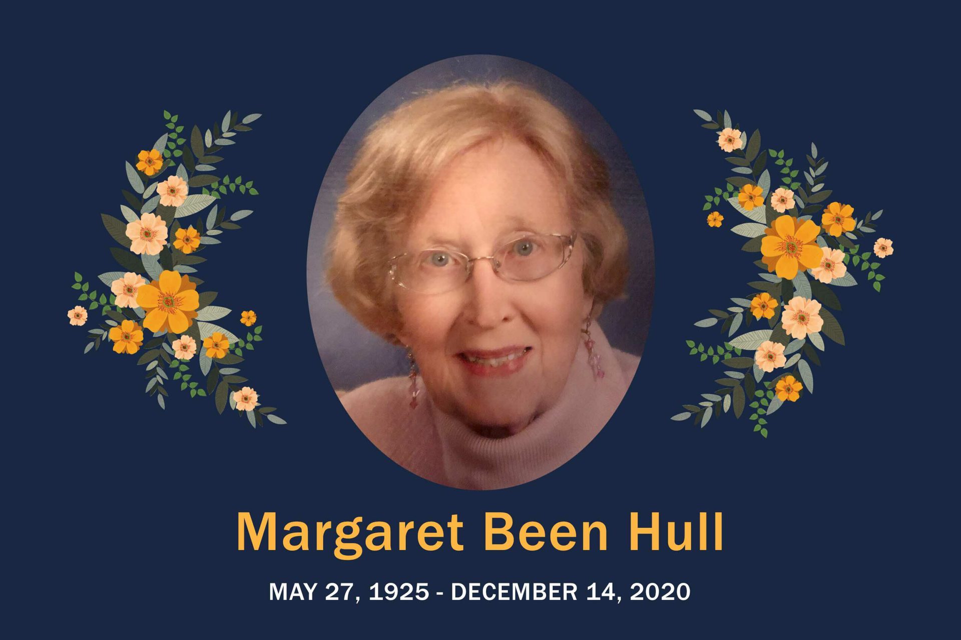 Obituary Margaret Hull
